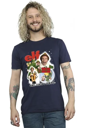 Elf Camiseta manga larga BI24219 para hombre
