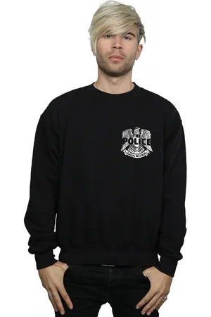 Police Jersey Illegal Records para hombre