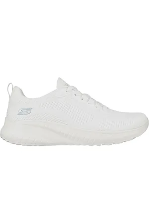 Skechers Zapatos Bajos 117209 BOBS SPORT SQUAD CHAOS - FACE OFF para mujer