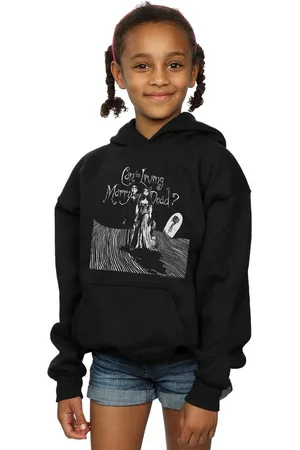 Corpse Bride Jersey Marry The Dead para niña