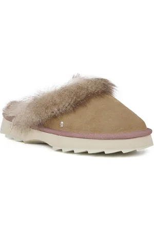 Emu Pantuflas W12918-CAME para mujer