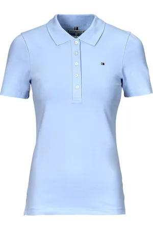 Tommy Hilfiger Polo 1985 SLIM PIQUE POLO SS para mujer