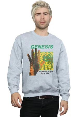 Genesis Jersey Invisible Touch Tour para hombre