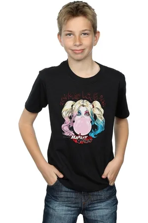 DC Comics Originals Tops y Camisetas Mad Love para niño