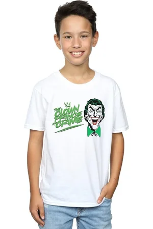 DC Comics Originals Tops y Camisetas The Clown Prince Of Crime para niño