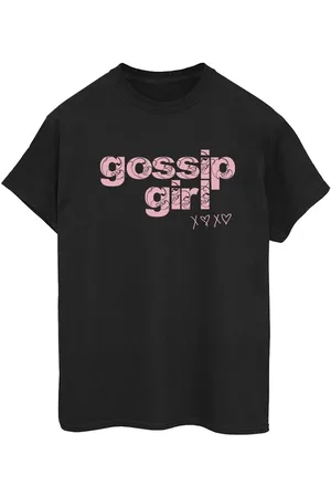 Gossip Girl Camiseta manga larga BI25951 para mujer