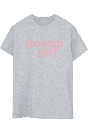 Gossip Girl Camiseta manga larga BI25951 para mujer