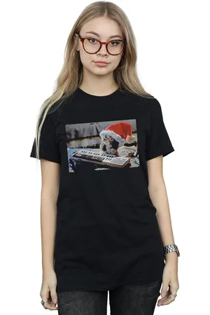 Gremlins Camiseta manga larga BI25856 para mujer