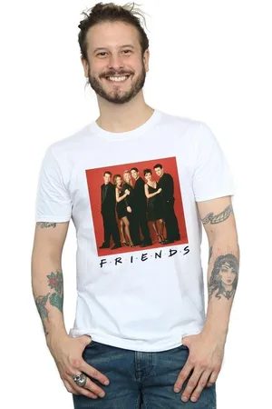 Friends Camiseta manga larga BI25607 para hombre