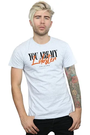 Friends Camiseta manga larga Soul Mates para hombre