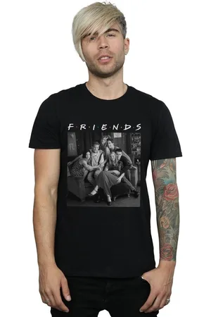 Friends Camiseta manga larga BI26312 para hombre
