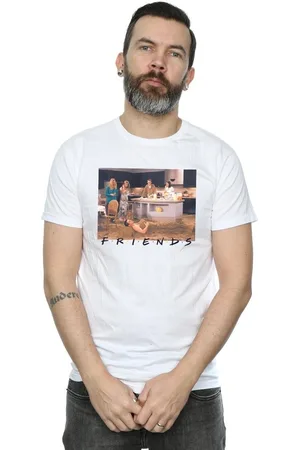 Friends Camiseta manga larga BI26134 para hombre