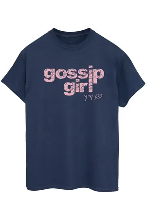 Gossip Girl Camiseta manga larga BI25951 para mujer