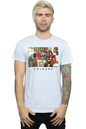 Friends Camiseta manga larga BI26120 para hombre