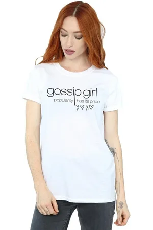 Gossip Girl Camiseta manga larga Popularity Has It