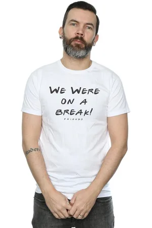 Friends Camiseta manga larga We Were On A Break para hombre
