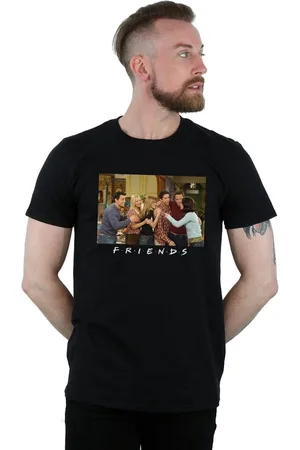 Friends Camiseta manga larga BI25587 para hombre