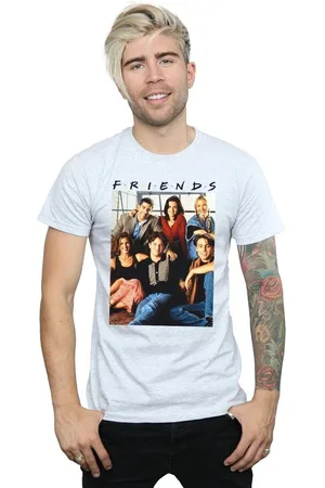Friends Camiseta manga larga BI25540 para hombre