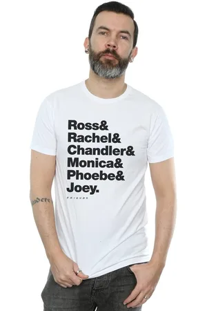 Friends Camiseta manga larga BI26003 para hombre