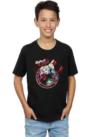 DC Comics Originals Tops y Camisetas BI9387 para niño
