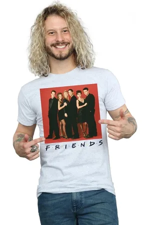Friends Camiseta manga larga BI25607 para hombre