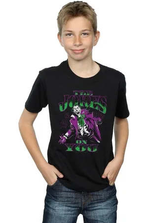 DC Comics Originals Tops y Camisetas The Joke