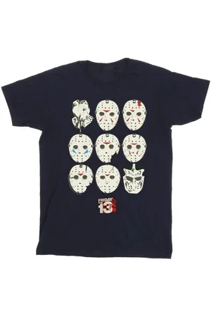 Friday The 13th Camiseta manga larga BI25440 para hombre