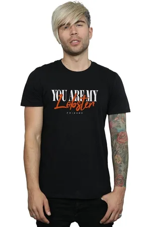 Friends Camiseta manga larga Soul Mates para hombre