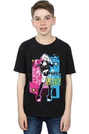 DC Comics Originals Tops y Camisetas BI9388 para niño