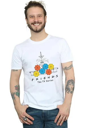 Friends Camiseta manga larga BI26047 para hombre