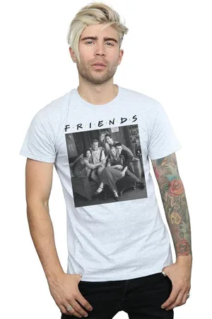 Friends Camiseta manga larga BI26312 para hombre