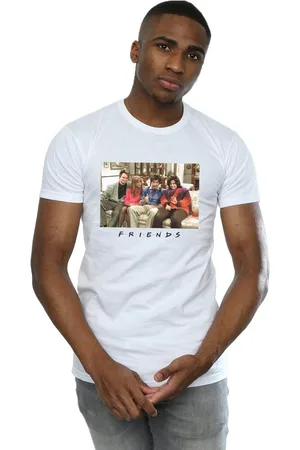 Friends Camiseta manga larga BI26120 para hombre