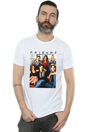 Friends Camiseta manga larga BI25540 para hombre