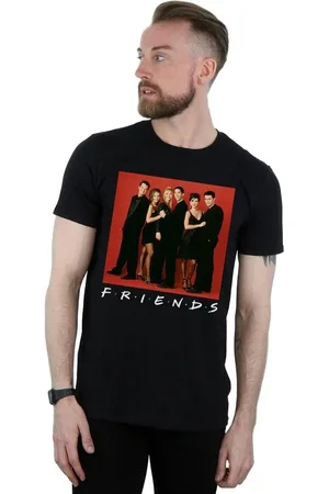 Friends Camiseta manga larga BI25607 para hombre