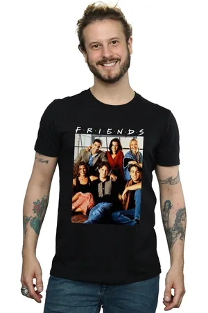 Friends Camiseta manga larga BI25540 para hombre