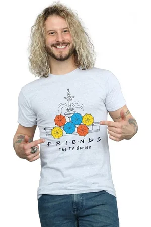 Friends Camiseta manga larga BI26047 para hombre