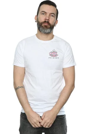 Friends Camiseta manga larga BI25854 para hombre