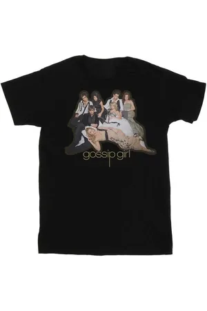 Gossip Girl Camiseta manga larga BI25950 para mujer