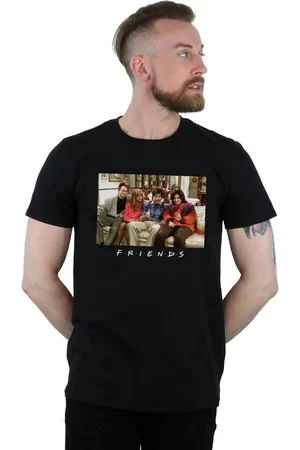 Friends Camiseta manga larga BI26120 para hombre