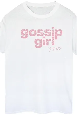 Gossip Girl Camiseta manga larga BI25951 para mujer