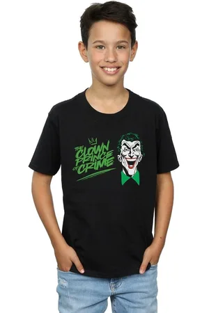 DC Comics Originals Tops y Camisetas The Clown Prince Of Crime para niño