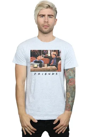Friends Camiseta manga larga BI26209 para hombre