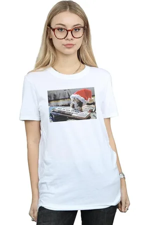 Gremlins Camiseta manga larga BI25856 para mujer