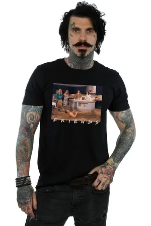 Friends Camiseta manga larga BI26134 para hombre
