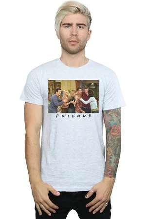 Friends Camiseta manga larga BI25587 para hombre