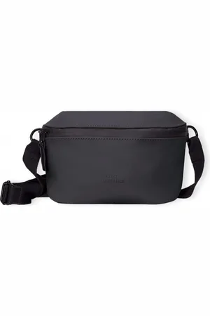 Ucon Mochila Jona Medium Bag - Black para hombre