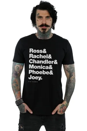 Friends Camiseta manga larga BI26003 para hombre