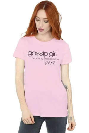 Gossip Girl Camiseta manga larga Popularity Has It