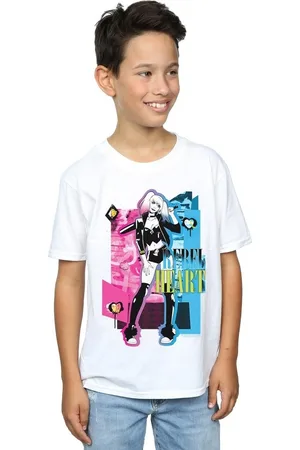 DC Comics Originals Tops y Camisetas BI9388 para niño