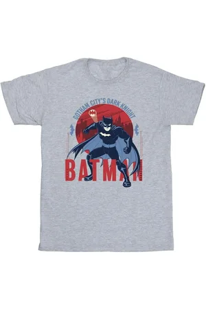 DC Comics Originals Tops y Camisetas Gotham City para niño